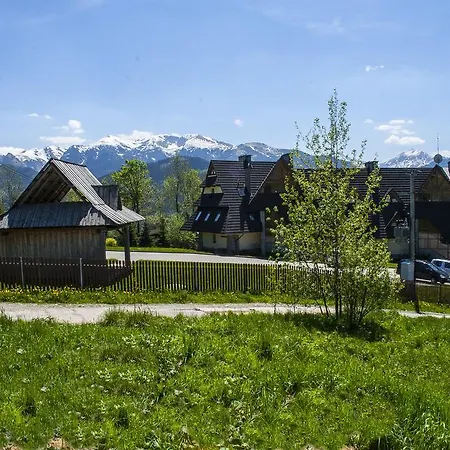 Lägenhet Apartament Red Zakopane *