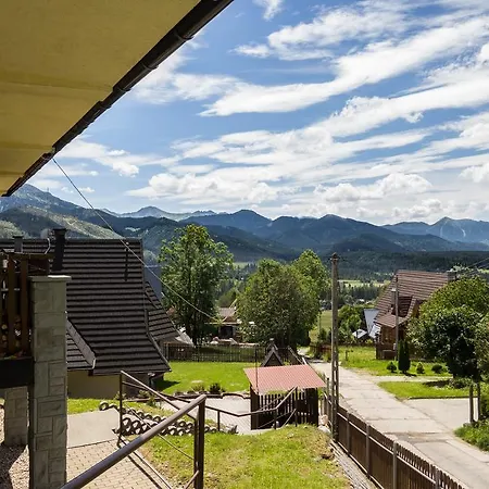Lägenhet Apartament Red Zakopane *
