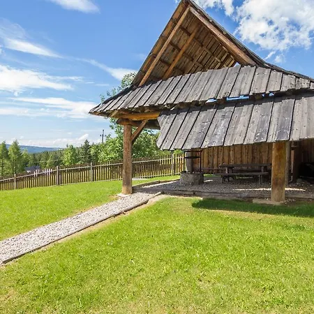 Lägenhet Apartament Red Zakopane