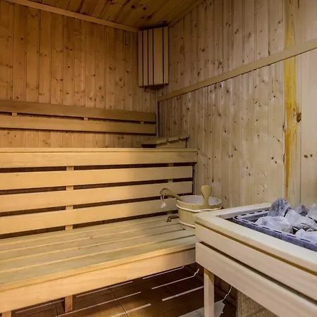 Lägenhet Apartament Red Zakopane *