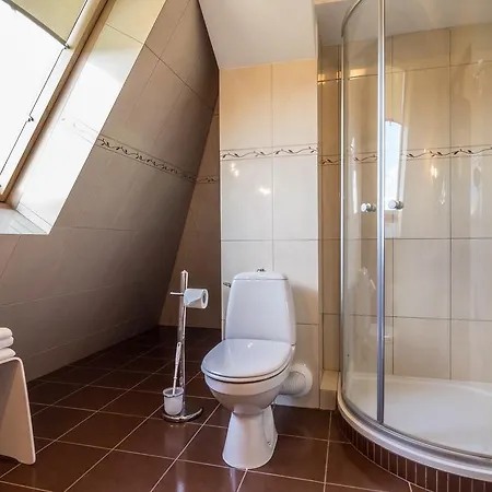 Lägenhet Apartament Red Zakopane