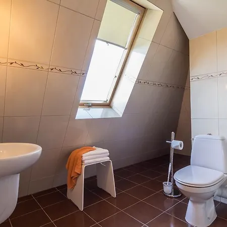 Lägenhet Apartament Red Zakopane *