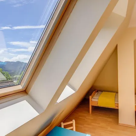 Lägenhet Apartament Red Zakopane