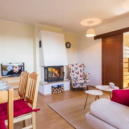 Apartament Red Zakopane Kościelisko