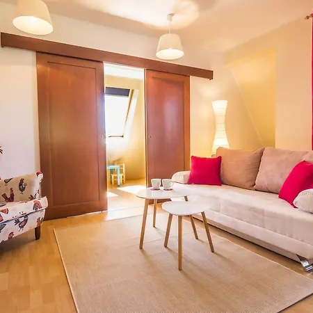 Apartament Red Zakopane Kościelisko